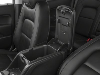 2017 Chevrolet Colorado ZR2