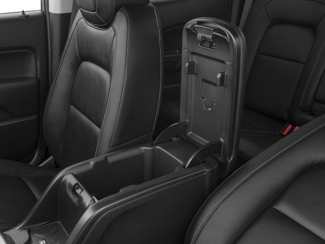 2017 Chevrolet Colorado ZR2