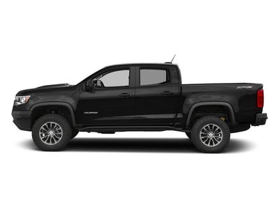 2017 Chevrolet Colorado ZR2