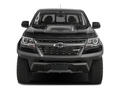 2017 Chevrolet Colorado ZR2