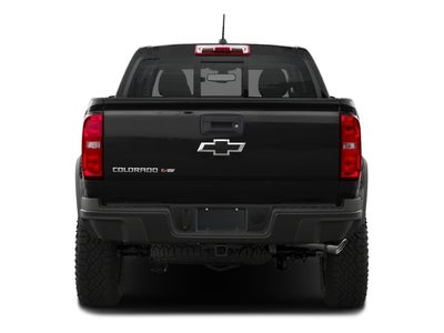 2017 Chevrolet Colorado ZR2