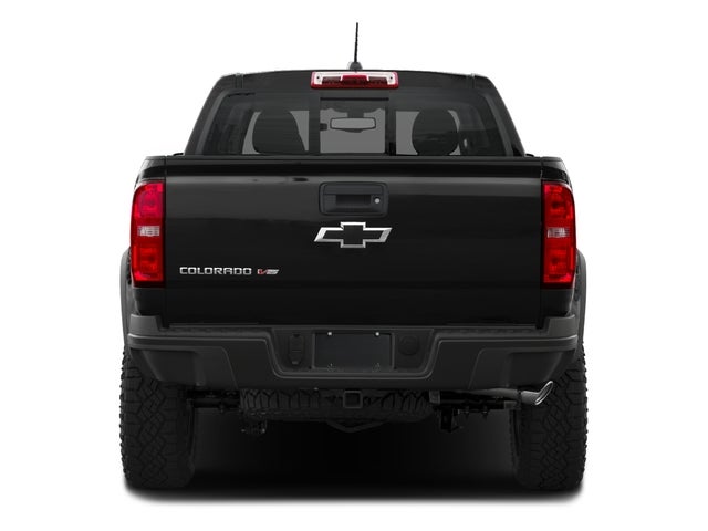 2017 Chevrolet Colorado ZR2