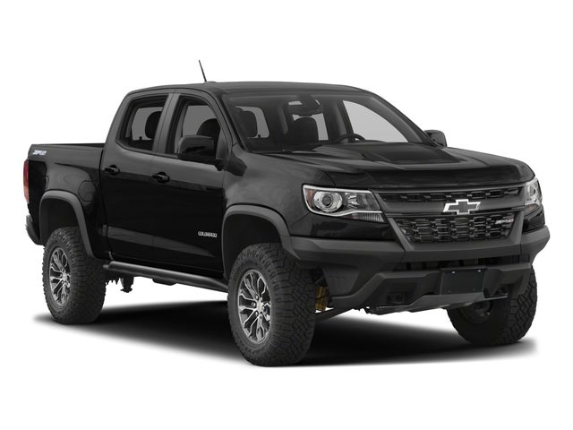 2017 Chevrolet Colorado ZR2