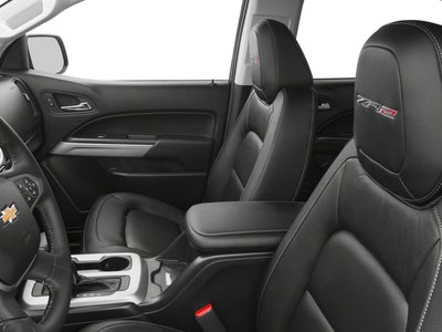 2017 Chevrolet Colorado ZR2