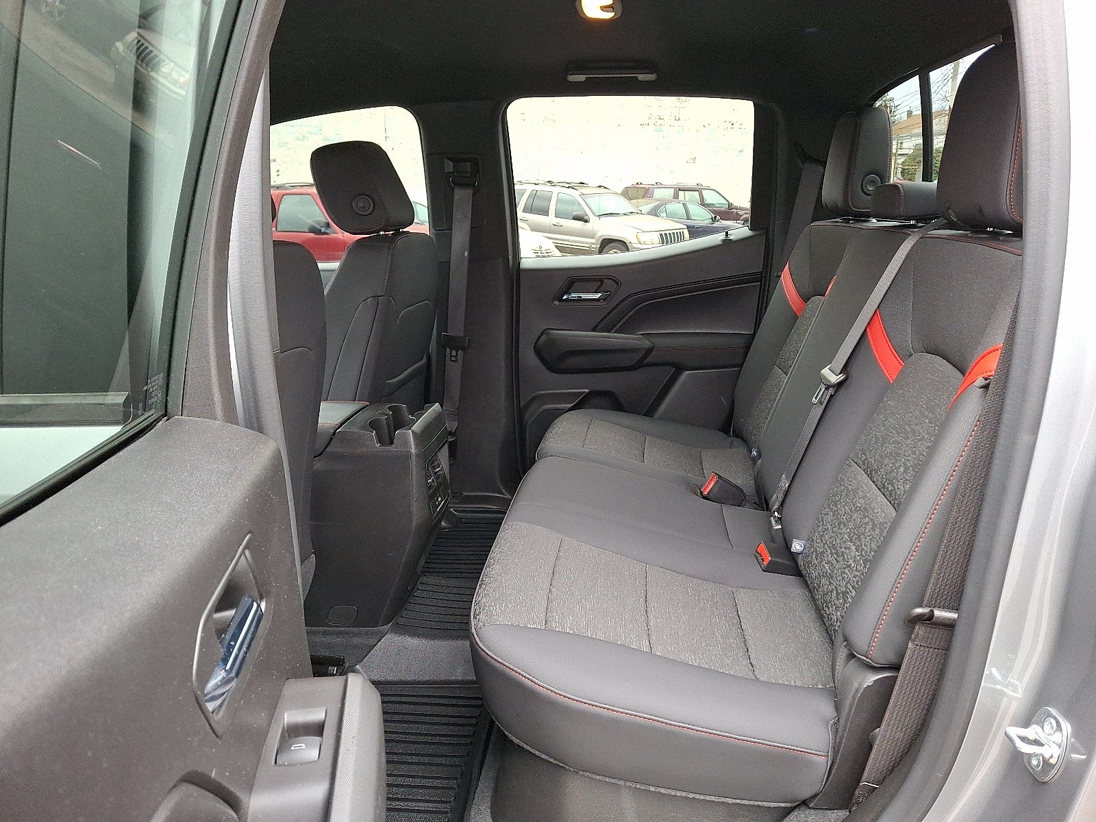 2024 Chevrolet Colorado 4WD Z71