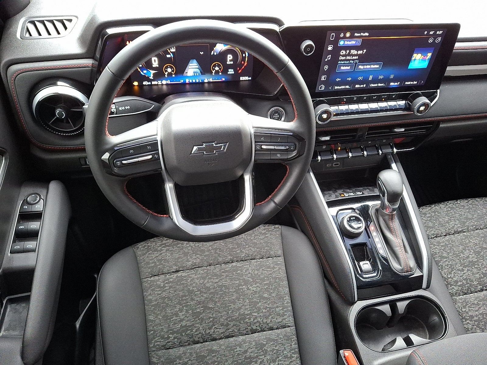 2024 Chevrolet Colorado 4WD Z71