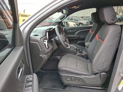 2024 Chevrolet Colorado 4WD Z71