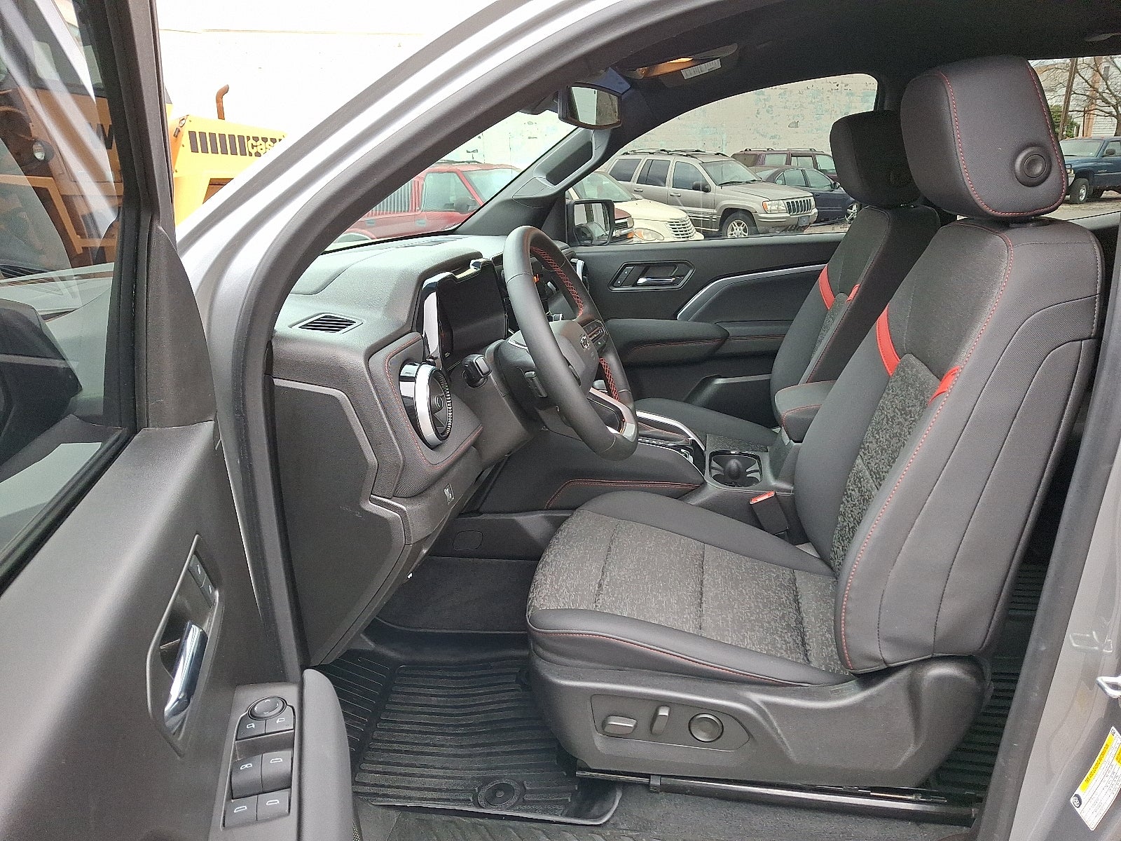 2024 Chevrolet Colorado 4WD Z71