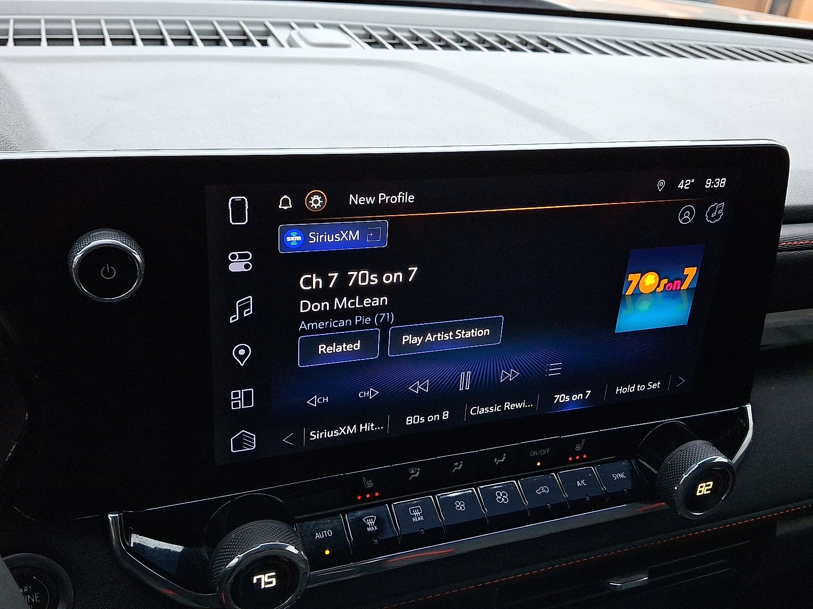 2024 Chevrolet Colorado 4WD Z71