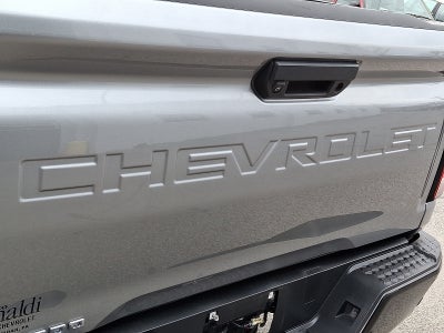 2024 Chevrolet Colorado 4WD Z71