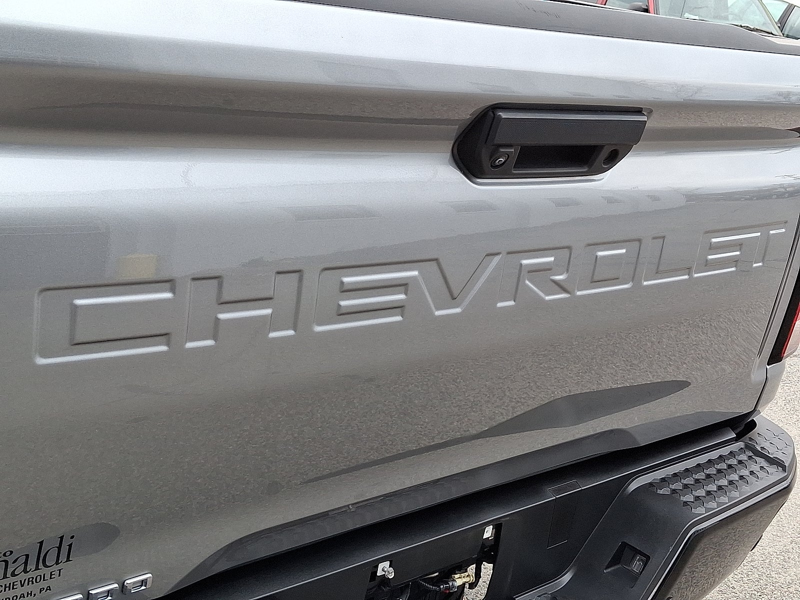 2024 Chevrolet Colorado 4WD Z71