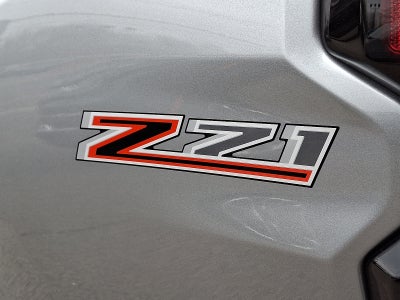 2024 Chevrolet Colorado 4WD Z71