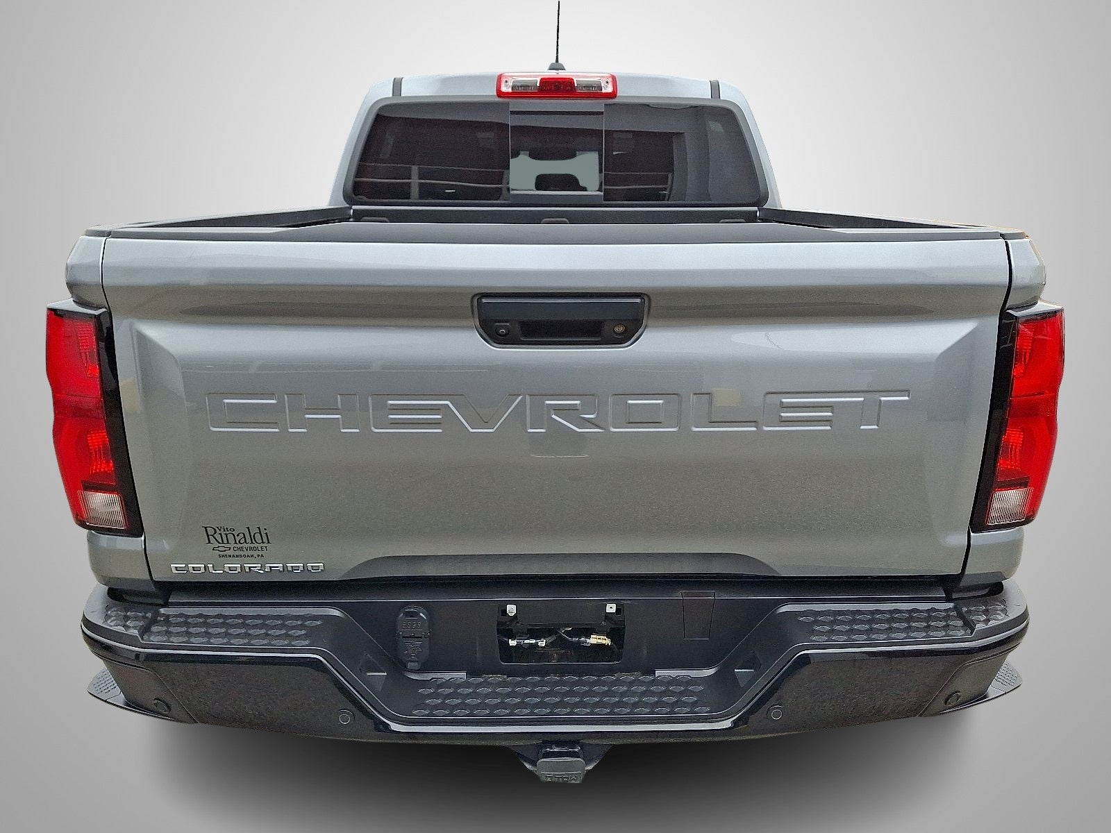 2024 Chevrolet Colorado 4WD Z71