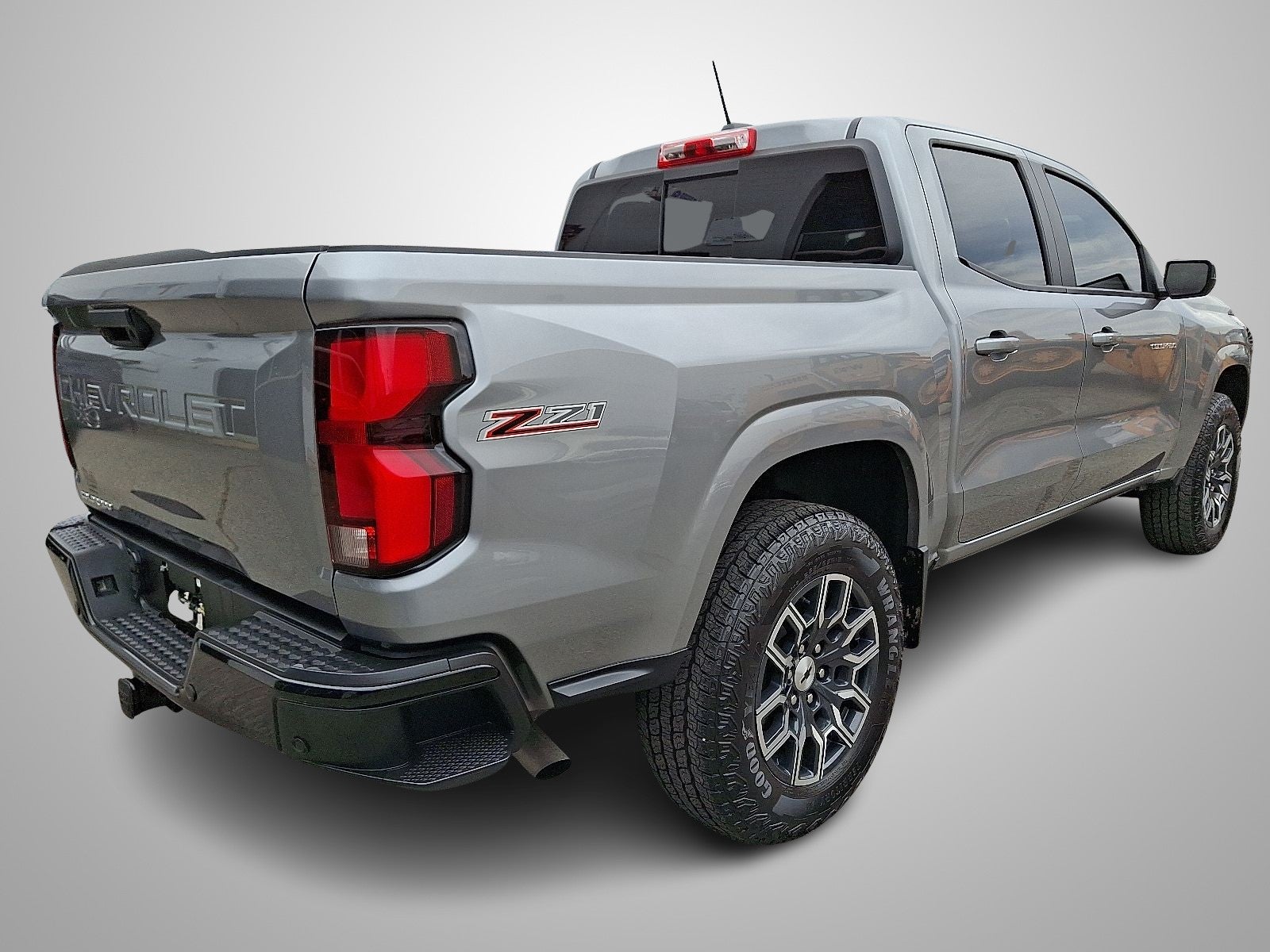 2024 Chevrolet Colorado 4WD Z71