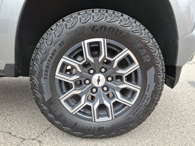 2024 Chevrolet Colorado 4WD Z71