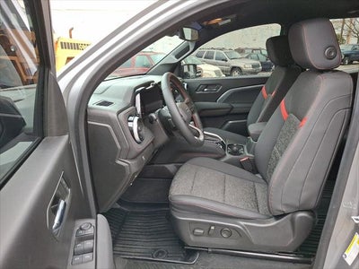 2024 Chevrolet Colorado 4WD Z71