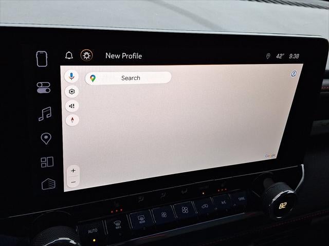 2024 Chevrolet Colorado 4WD Z71