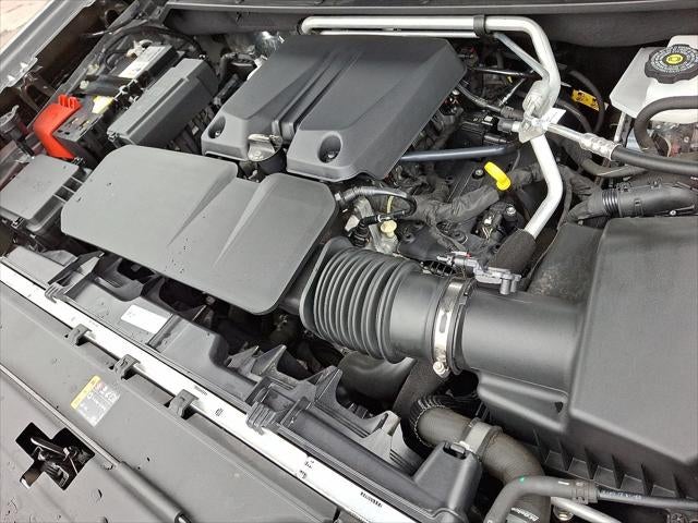 2024 Chevrolet Colorado 4WD Z71