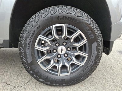 2024 Chevrolet Colorado 4WD Z71