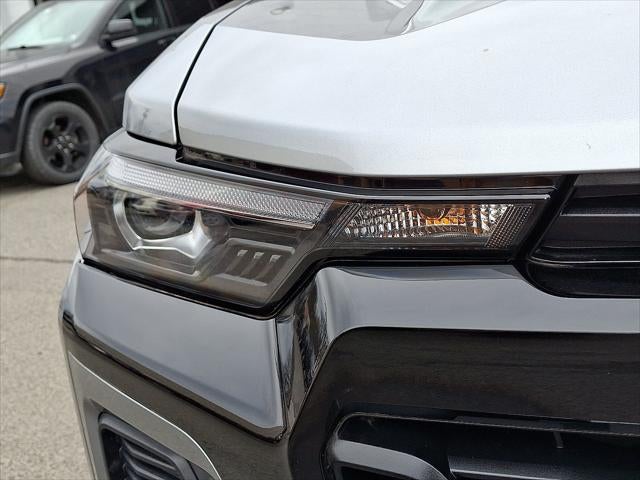 2024 Chevrolet Colorado 4WD Z71