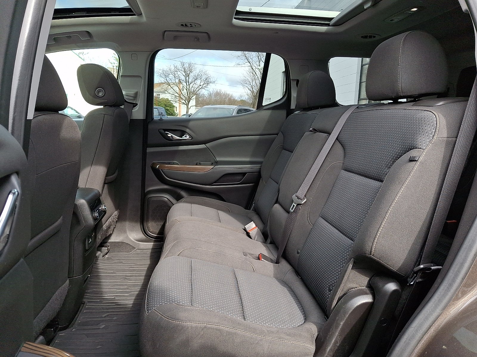 2020 GMC Acadia FWD SLE