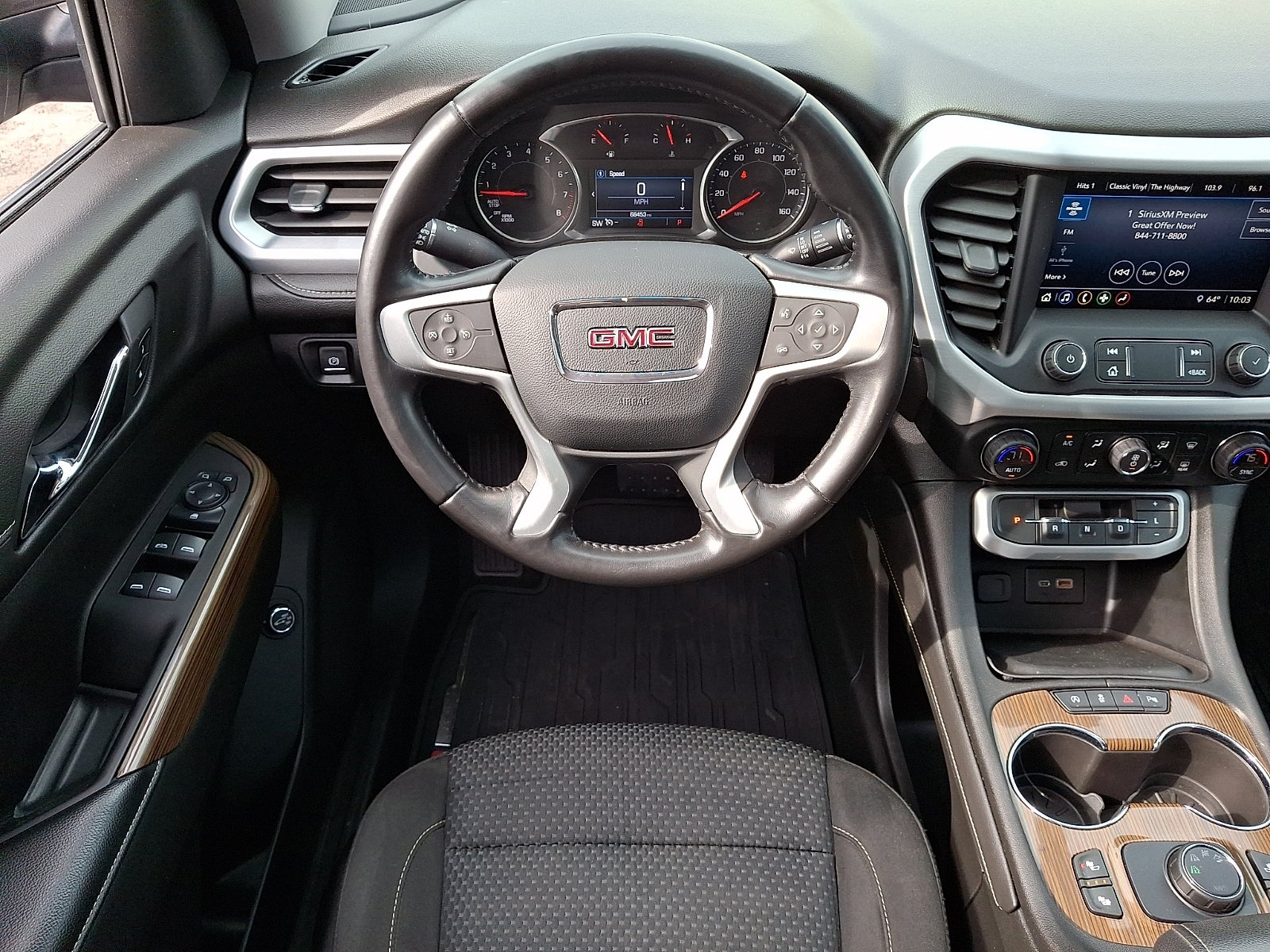 2020 GMC Acadia FWD SLE
