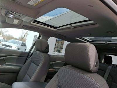 2020 GMC Acadia FWD SLE
