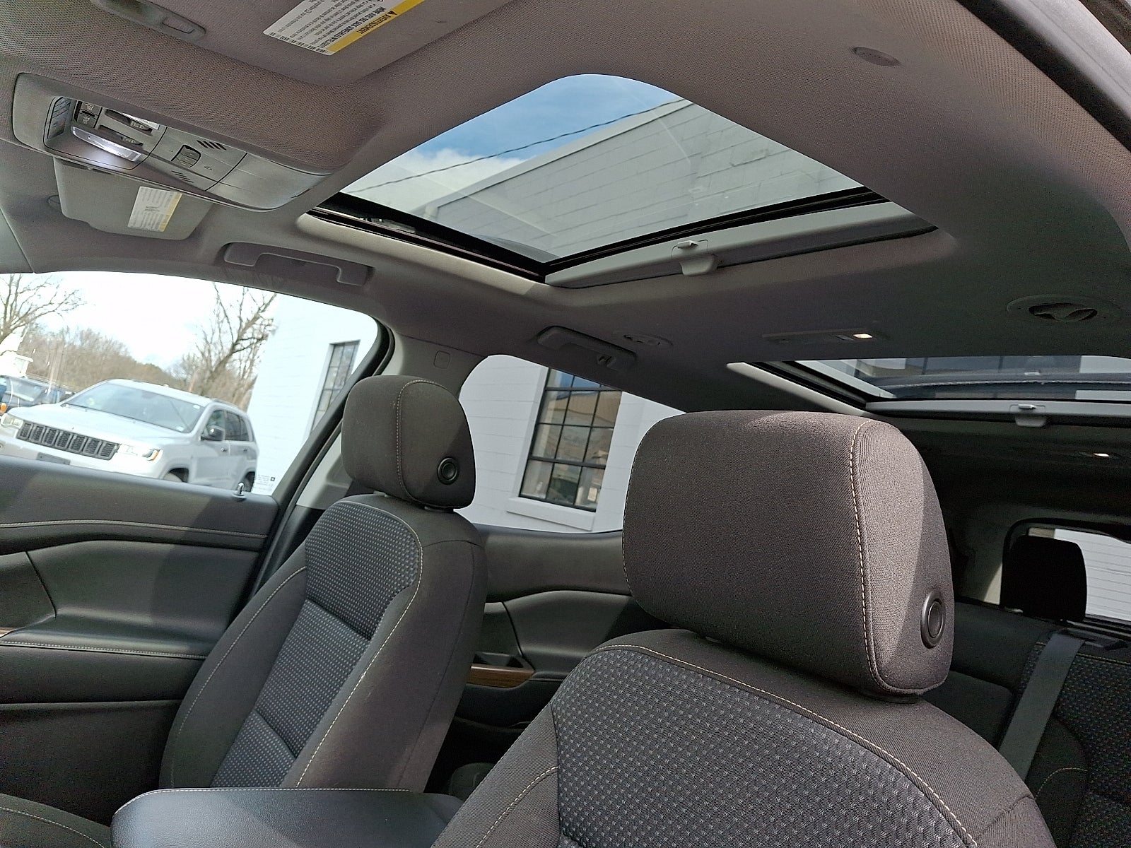 2020 GMC Acadia FWD SLE