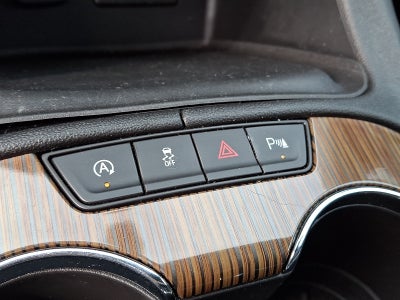 2020 GMC Acadia FWD SLE