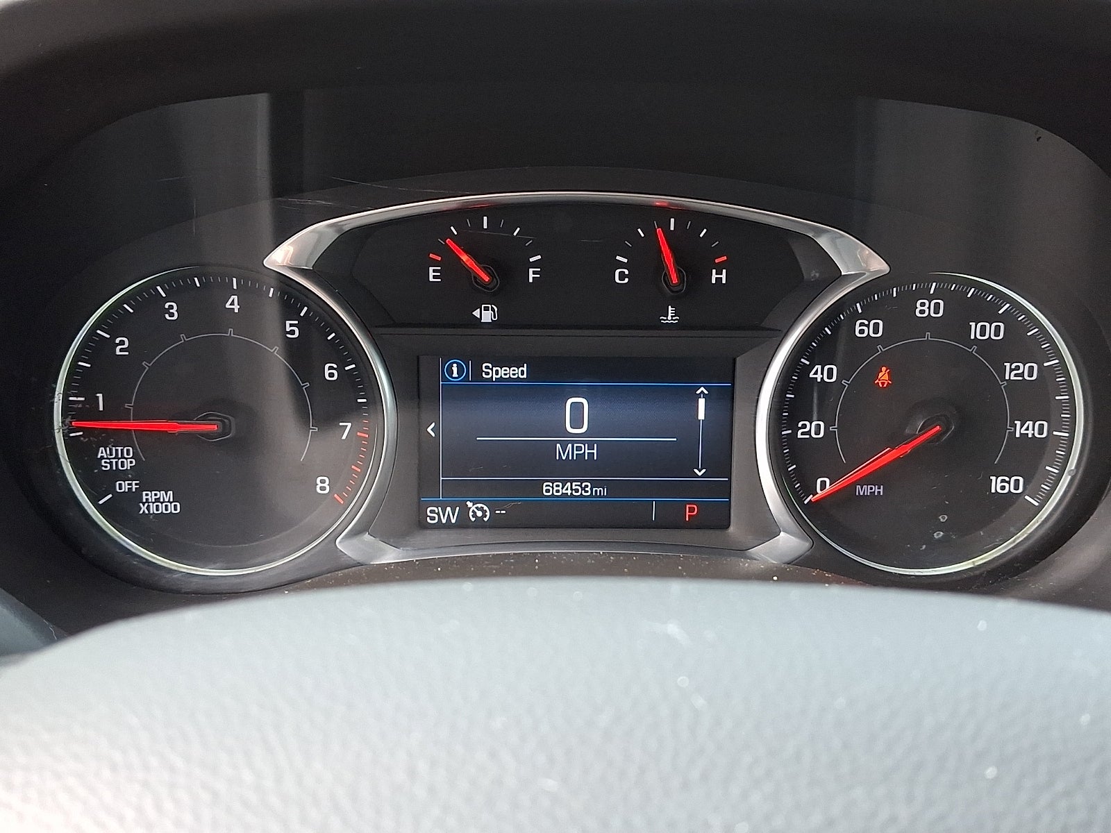 2020 GMC Acadia FWD SLE