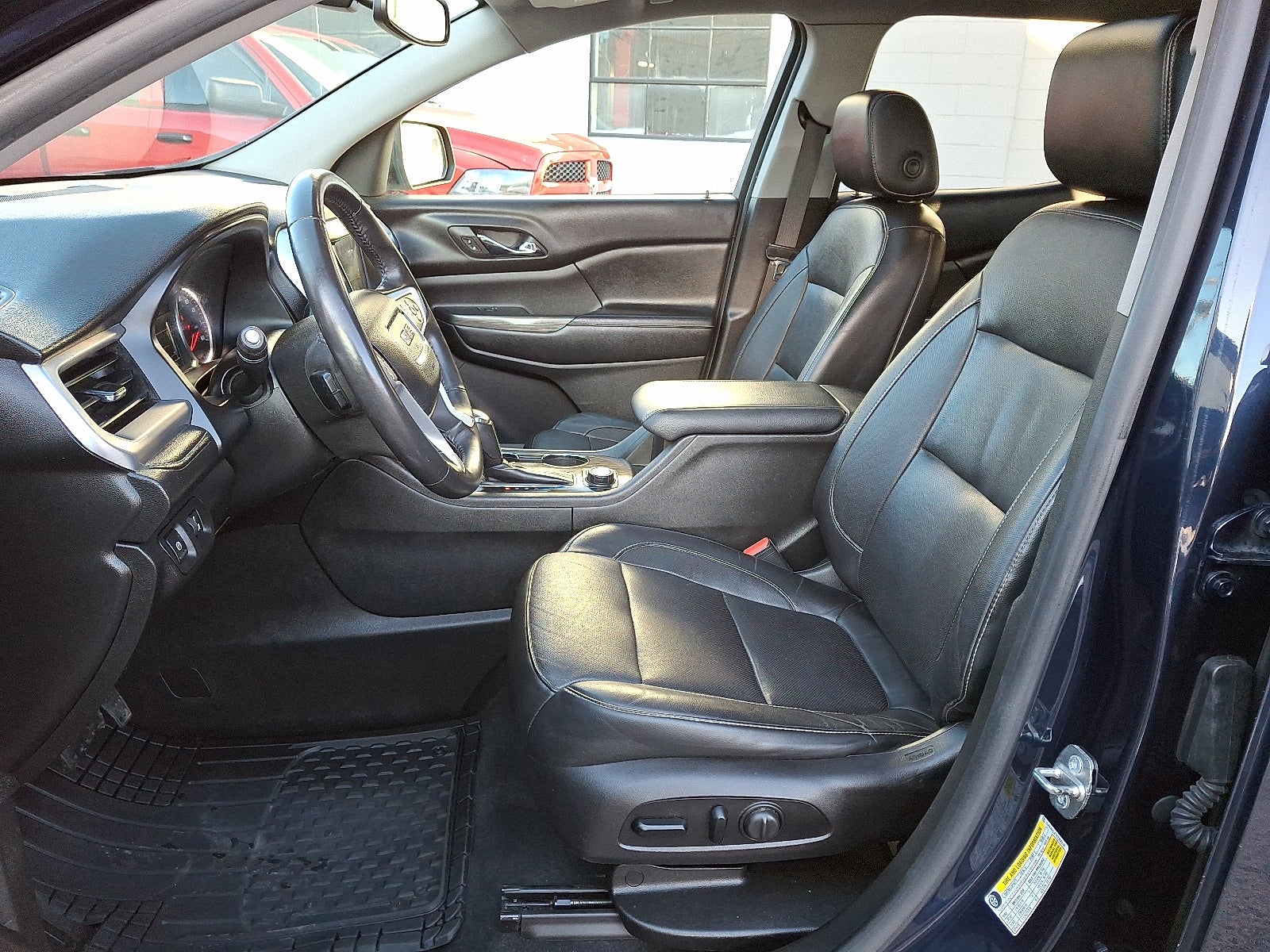 2017 GMC Acadia SLT-1