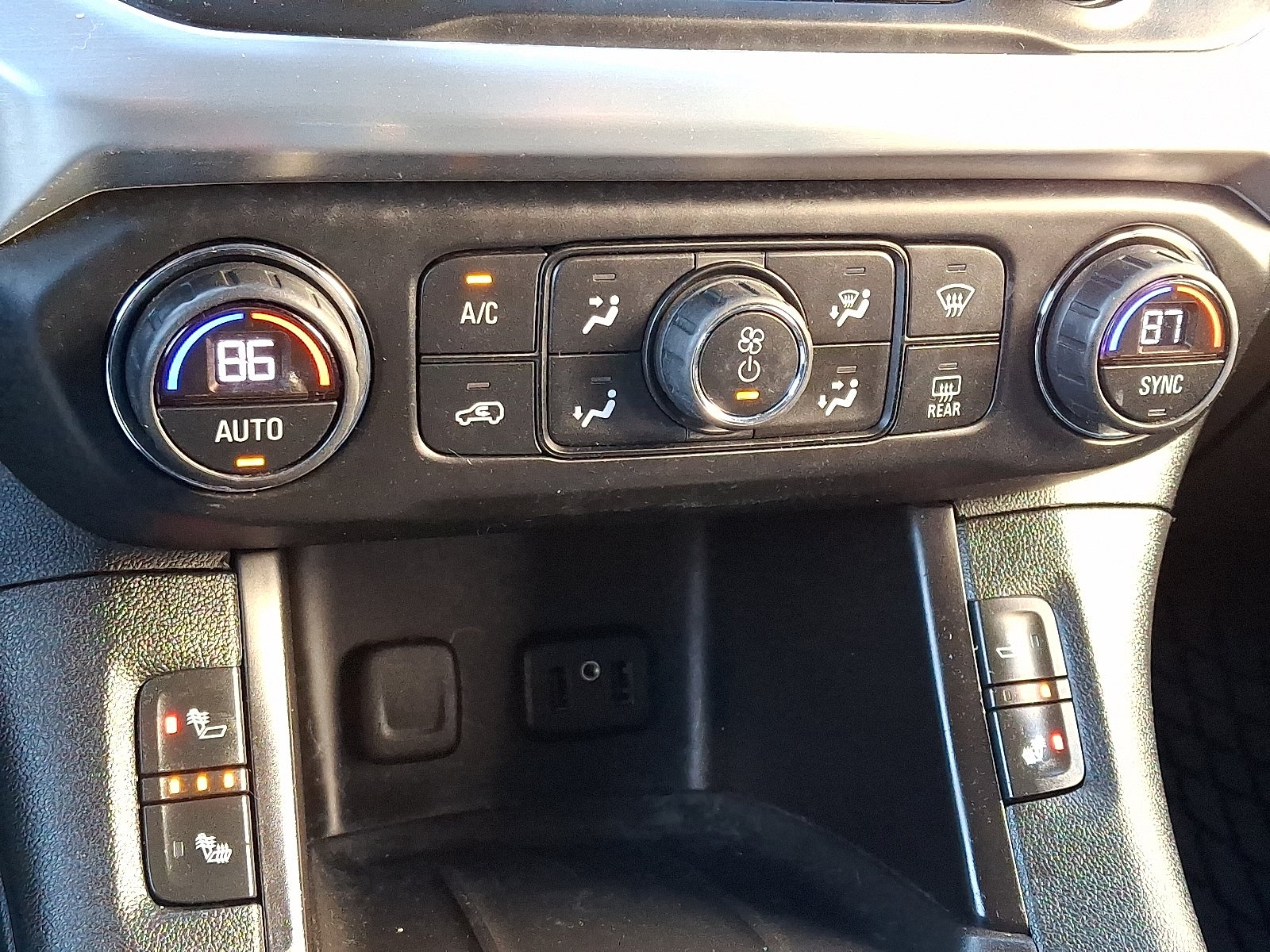 2017 GMC Acadia SLT-1