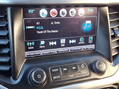 2017 GMC Acadia SLT-1