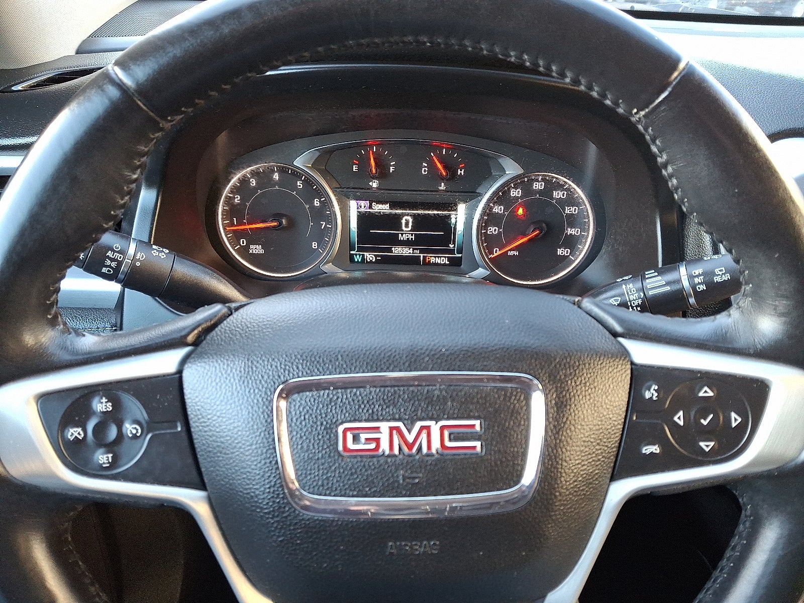 2017 GMC Acadia SLT-1