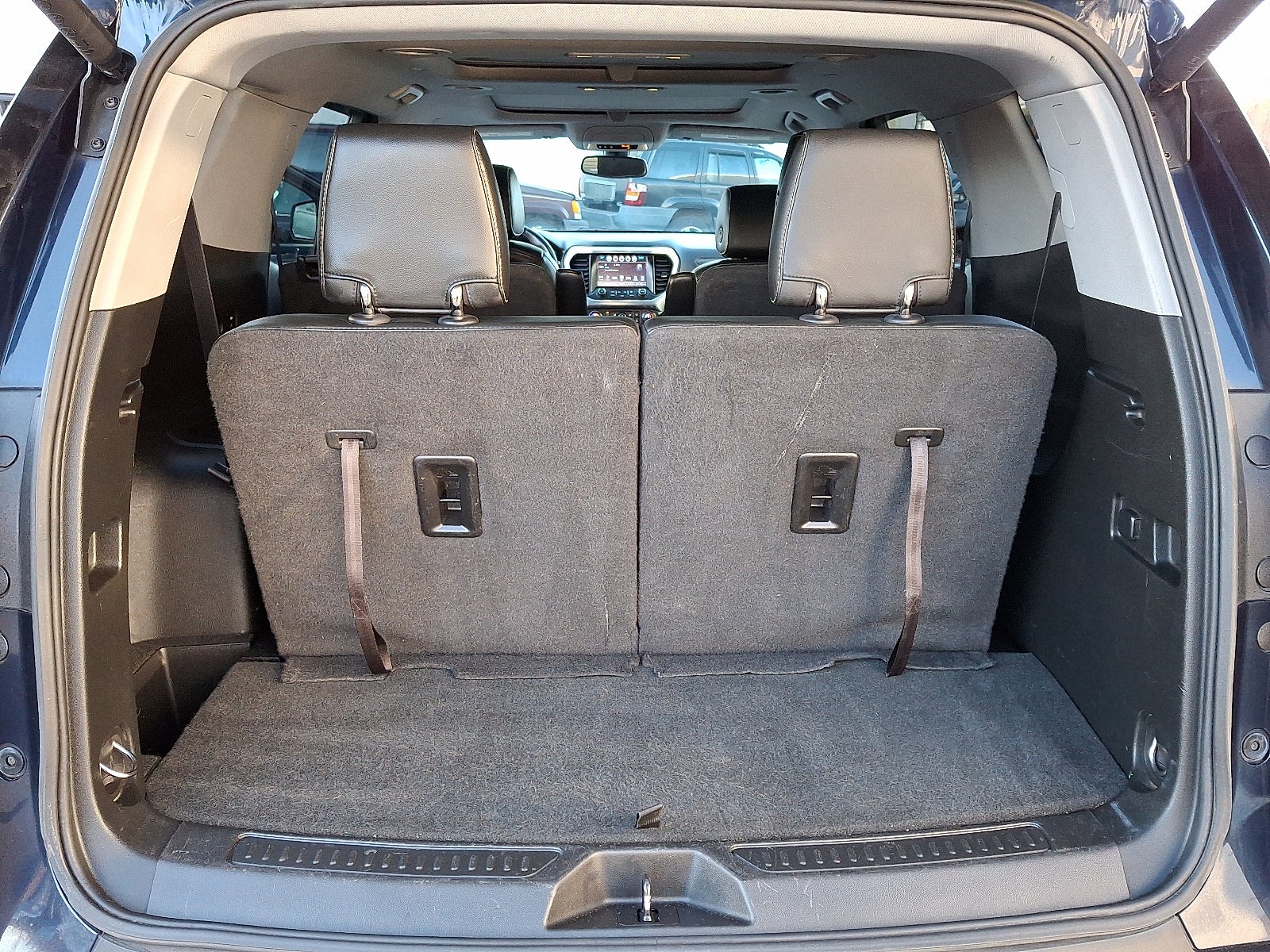 2017 GMC Acadia SLT-1