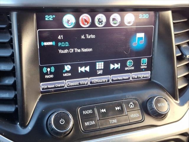 2017 GMC Acadia SLT-1