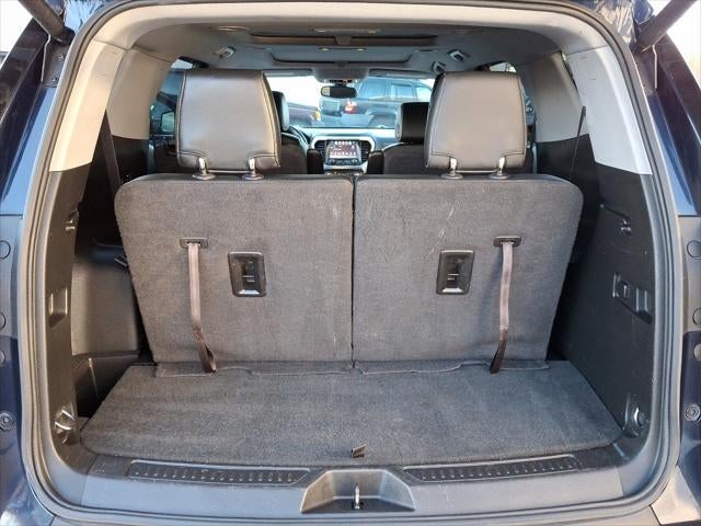 2017 GMC Acadia SLT-1