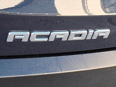 2017 GMC Acadia SLT-1