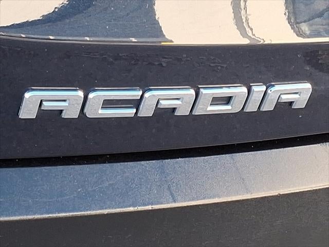 2017 GMC Acadia SLT-1