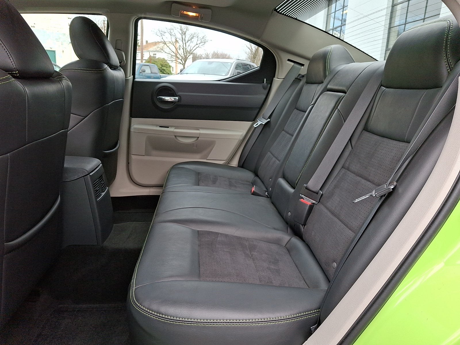 2007 Dodge Charger RT