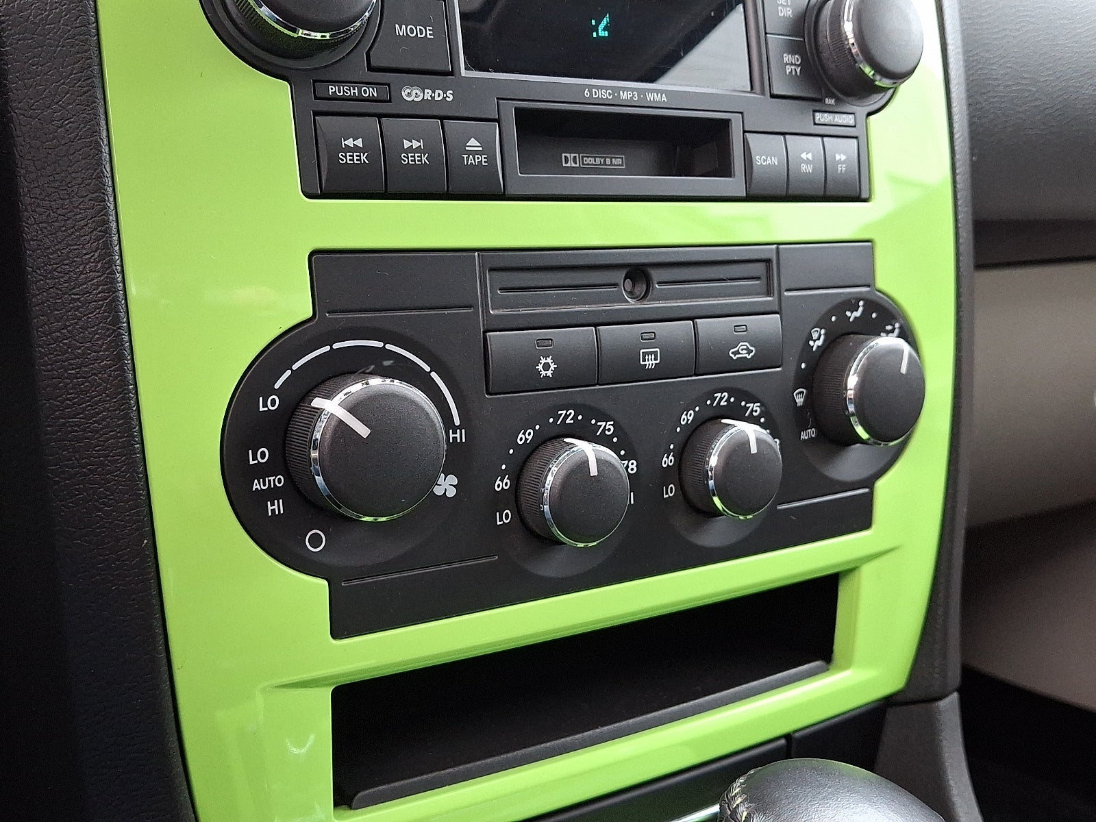 2007 Dodge Charger RT