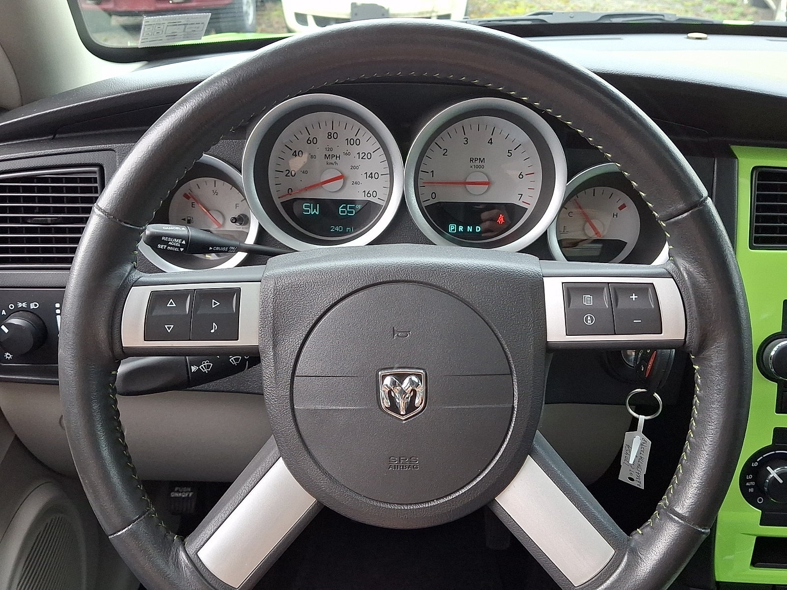 2007 Dodge Charger RT