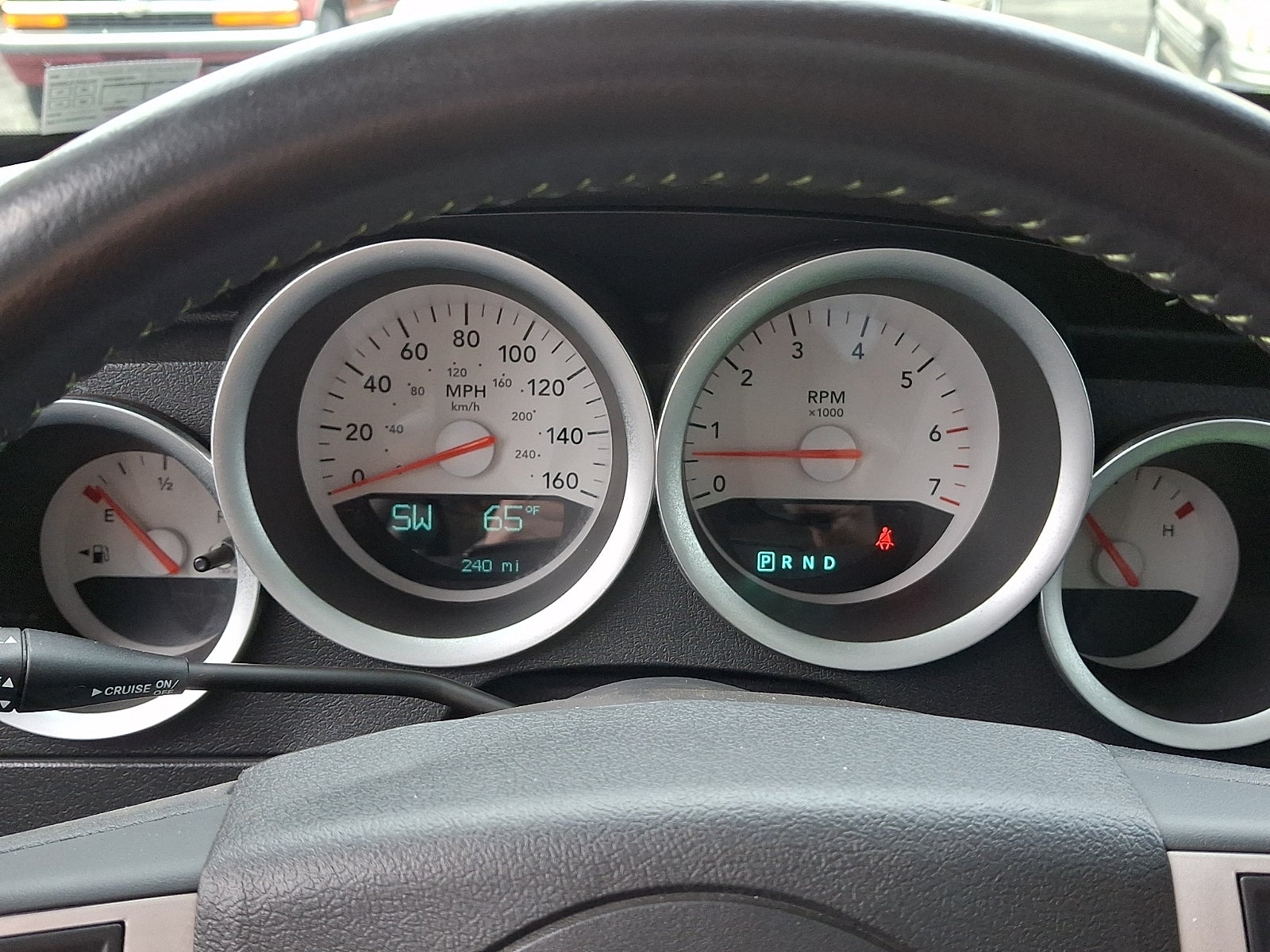 2007 Dodge Charger RT