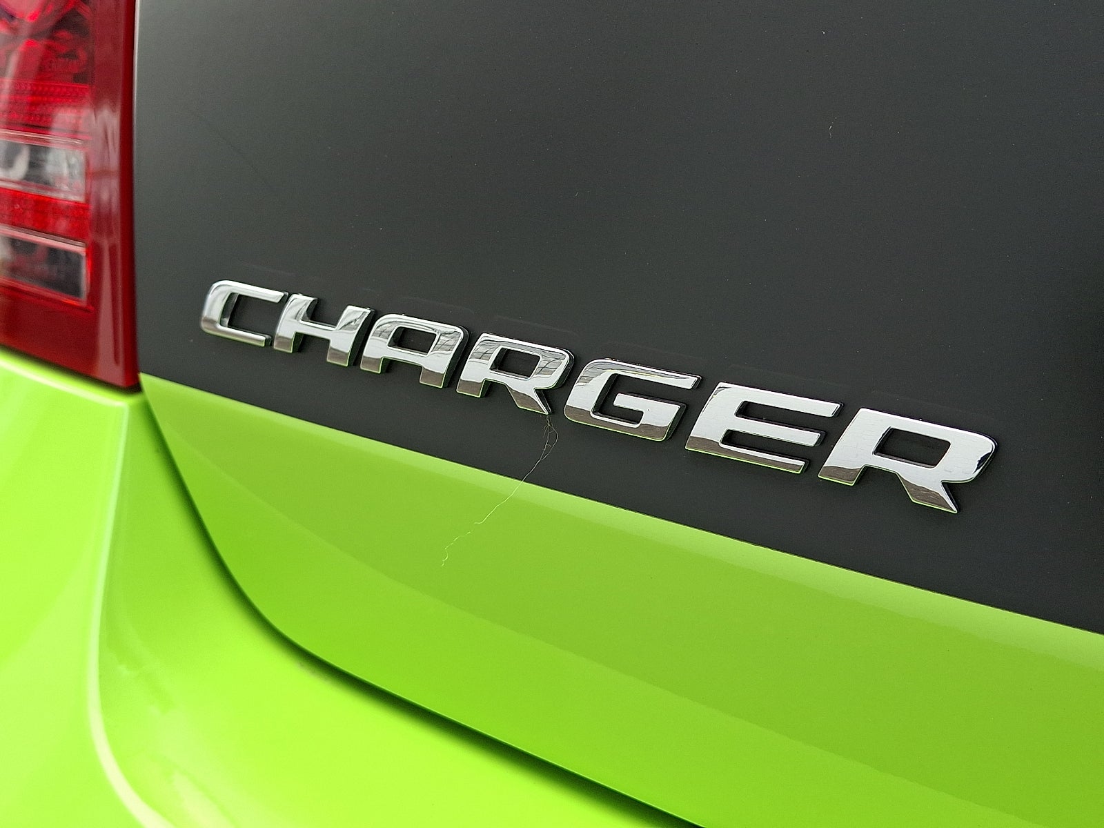 2007 Dodge Charger RT