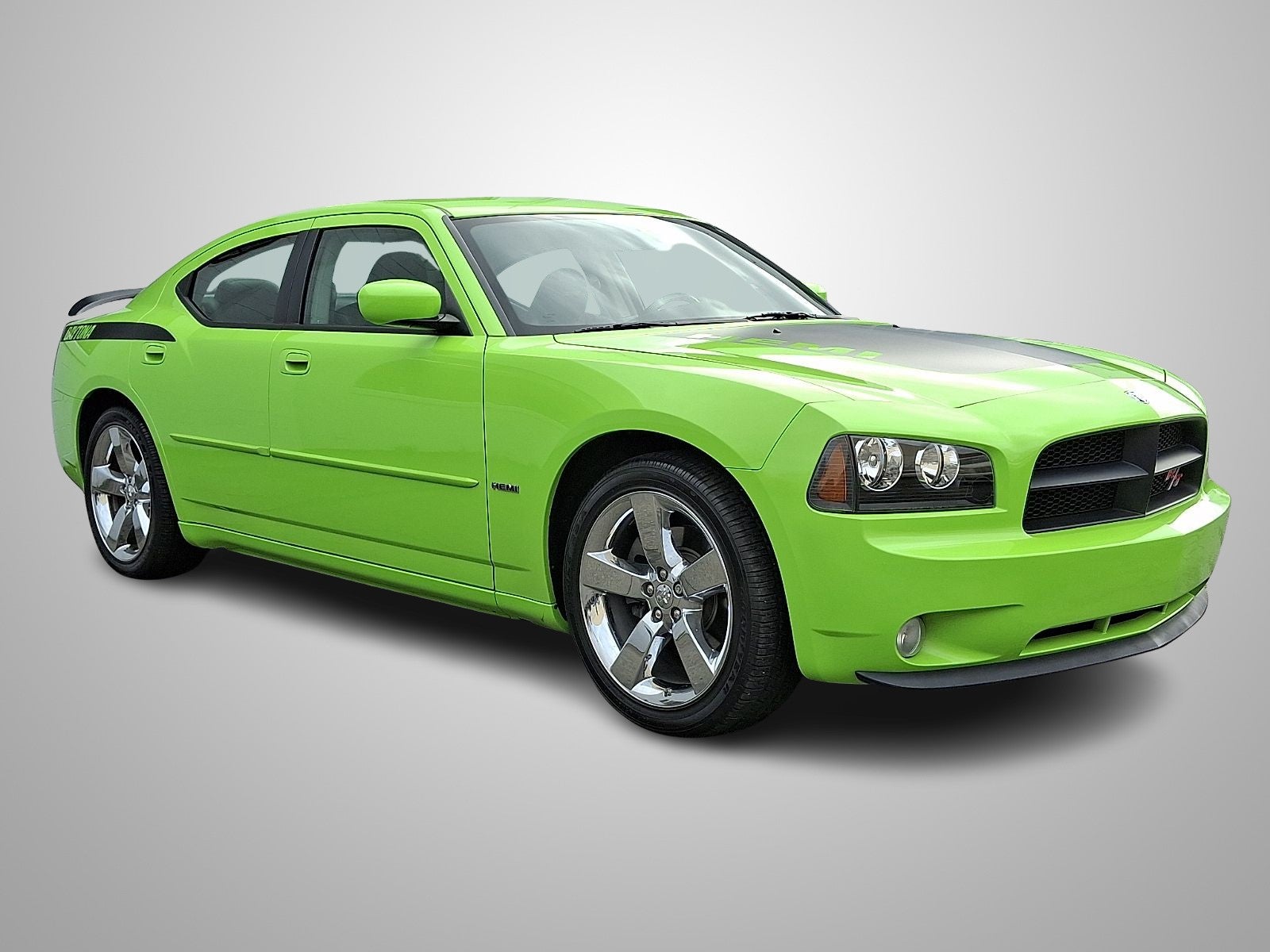 2007 Dodge Charger RT