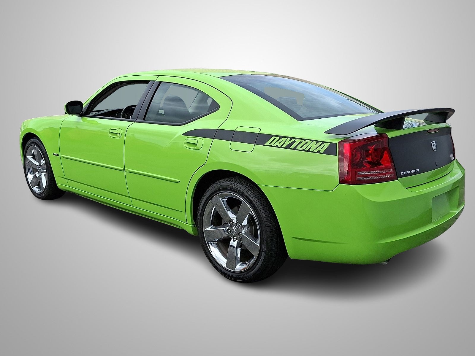 2007 Dodge Charger RT