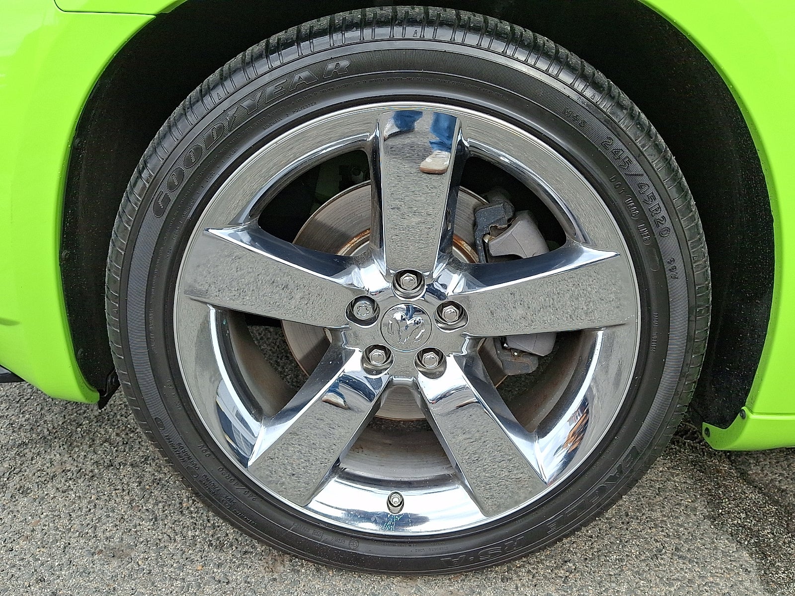 2007 Dodge Charger RT