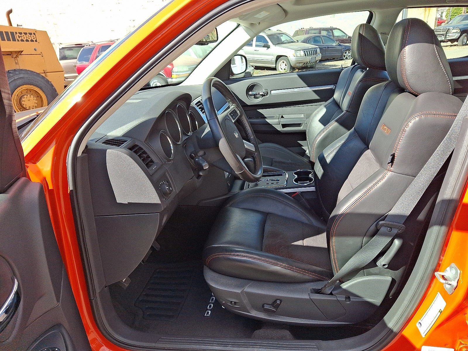 2008 Dodge Charger R/T