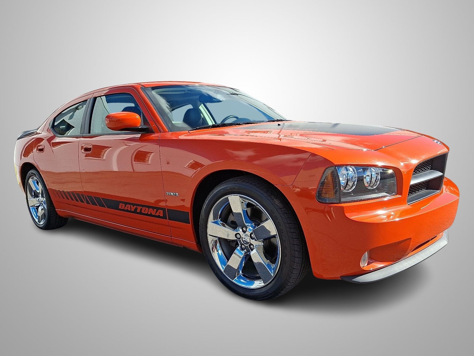 2008 Dodge Charger R/T