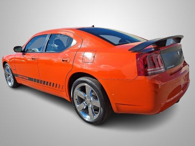 2008 Dodge Charger R/T